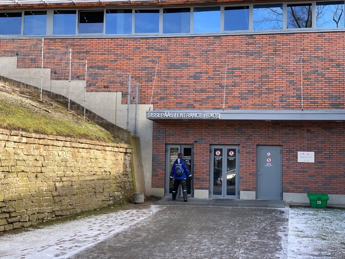 Company managing Narva border queue asks city for support after traffic dries up