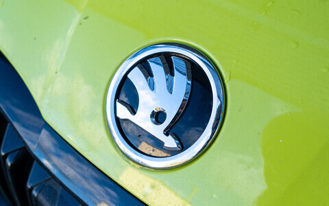 Škoda. Илллюстративная фотография.