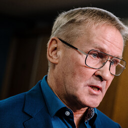 Jaak Aab ei osale presidendivalimiste esimeses voorus
