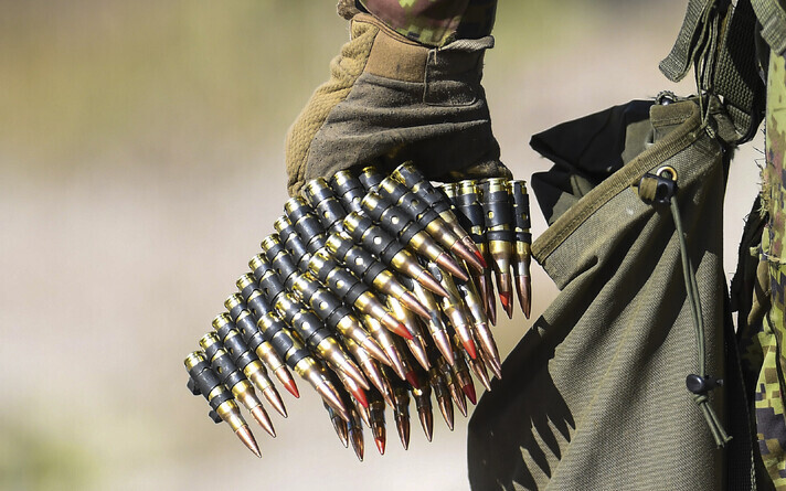 Cartridges. Photo is illustrative.