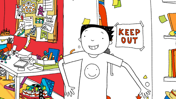 Tom Gatesi äge maailm