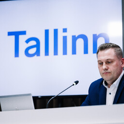 Otse kell 12: Tallinna pressikonverentsil Raudsepp, Järvan ja Jesse