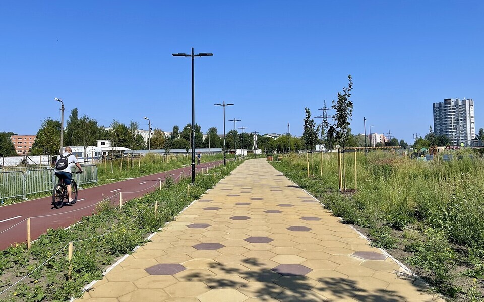 Tallinna Pelguranna trammiliin kulgeks l&auml;bi Putukav&auml;ila Kolde puiesteeni.