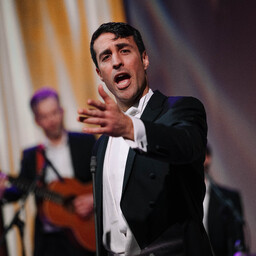 Tenor German Gholami: eesti keel on pehme ja siiras laulukeel