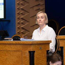 Otse kell 12: riigikogu infotunnis Michal, Kallas, Purga