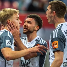 Palumets säras suureskoorilises võidumängus debüütväravaga