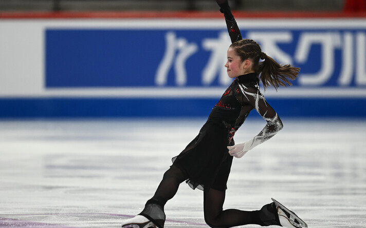 Elina Goidina