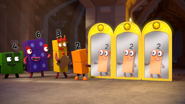 Numbriklotsid