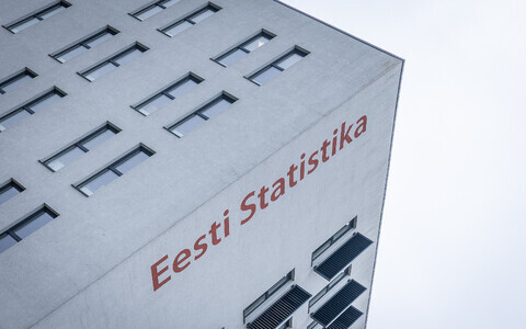 Statistics Estonia's building in Tallinn.