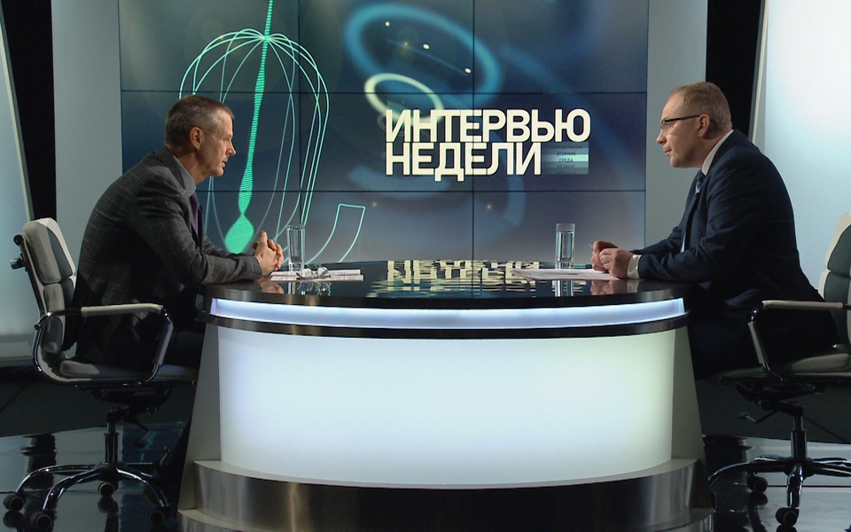 Рауль Котов и Николай Лощин.