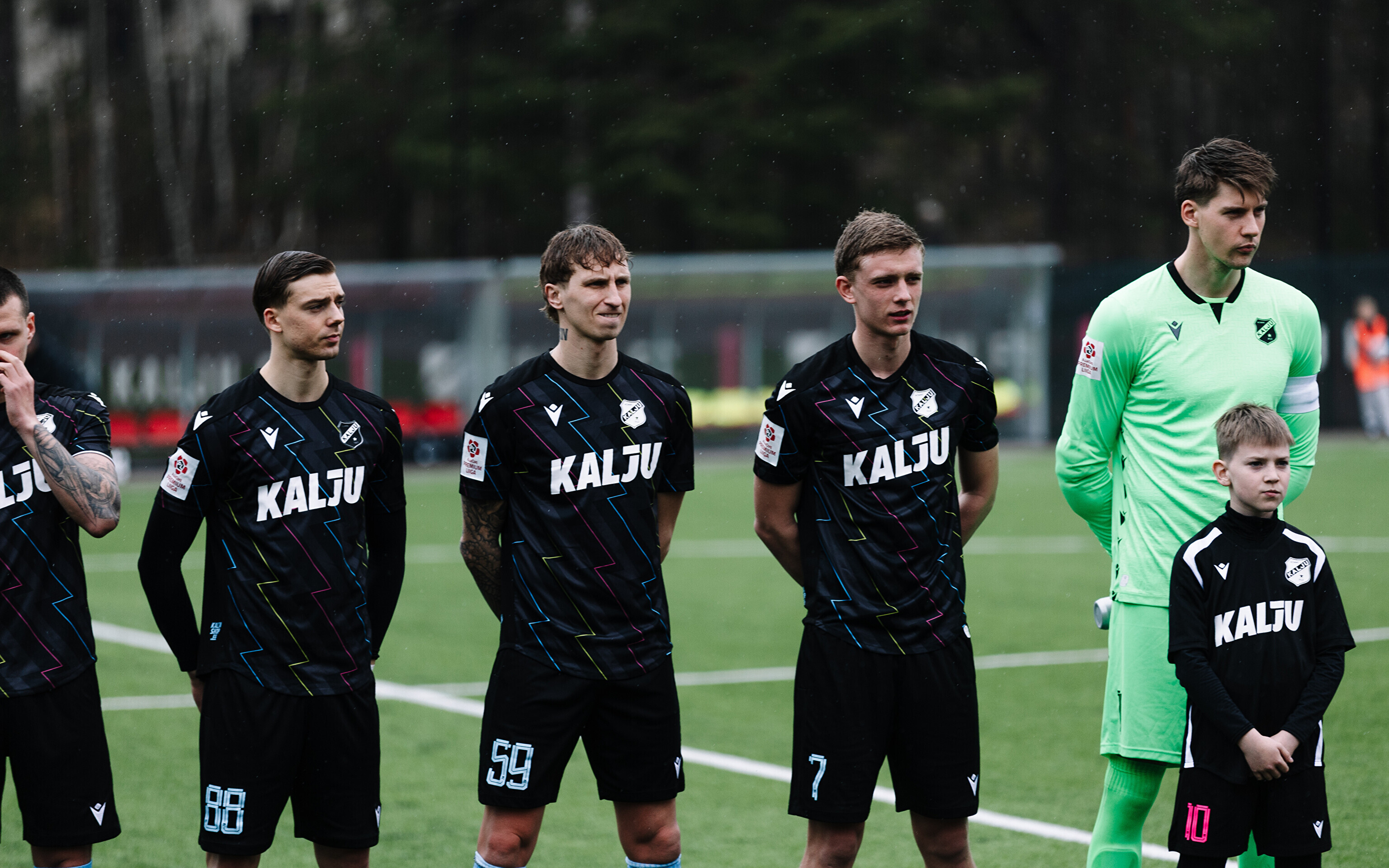 Kalju Tuli Kaotusseisust V lja Ja Korjas Taas Kolm Punkti Premium 