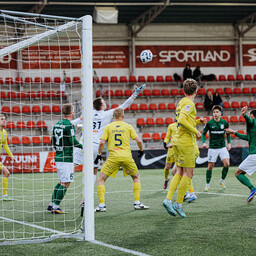 Vassiljevist loobunud Flora kaotas Kuressaarele