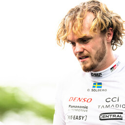 Solberg vigastas Soome rallil selga ja vajas valuvaigisteid