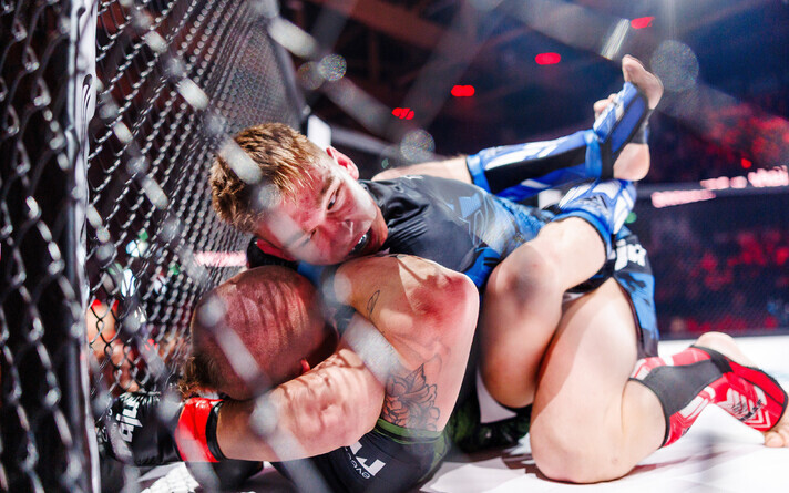 MMA