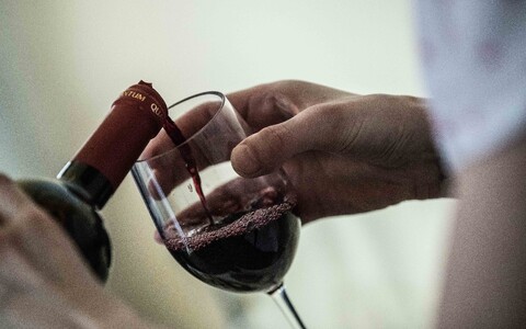 Wine.