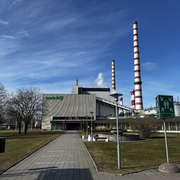 Enefit valmistub Auvere-Narva kaugküttetorustiku rajamiseks