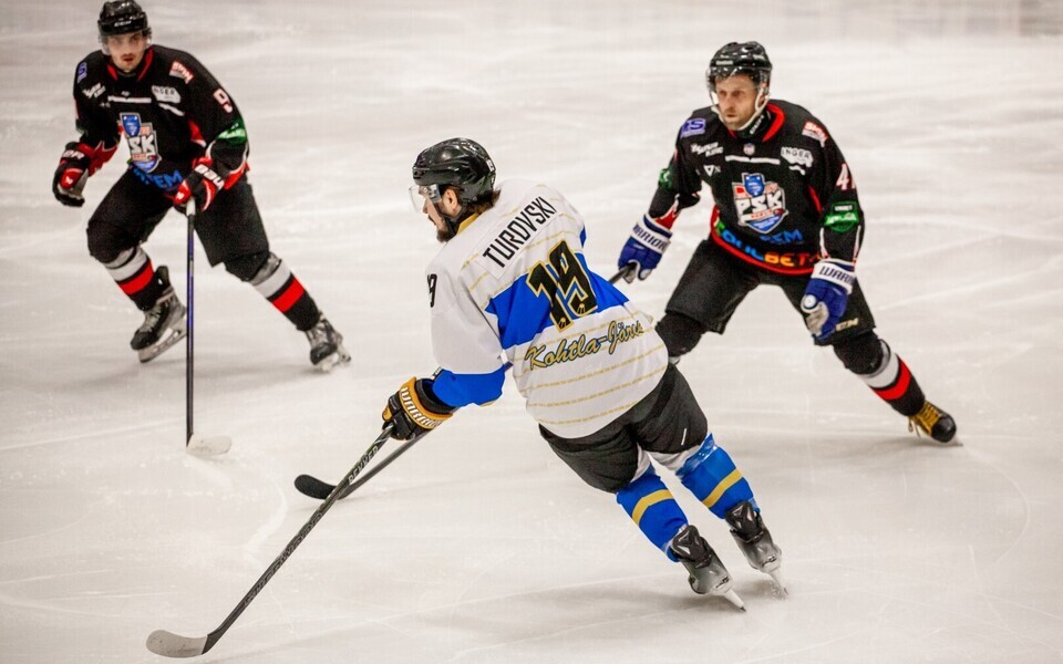 Narva PSK - Kohtla-Järve SK Viru Sputnik, 11.04.2026.