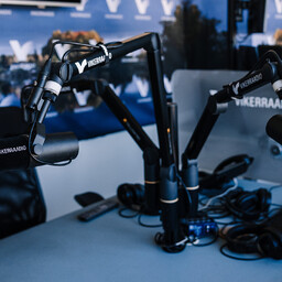 Vikerraadio on jätkuvalt Eesti kuulatuim raadio