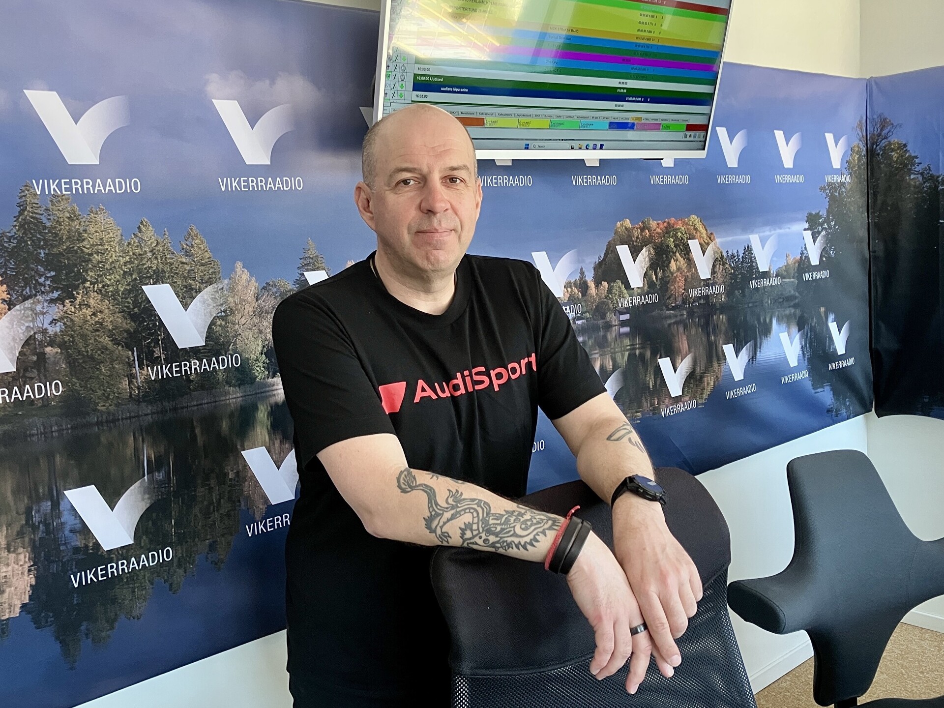 Margus Kiiver: maratoni finišis mind tabanud infarkt oli väga karm üllatus  | Vikerraadio | ERR