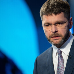 Ossinovski: koalitsiooniga oleks suurem šanss president riigikogus ära valida