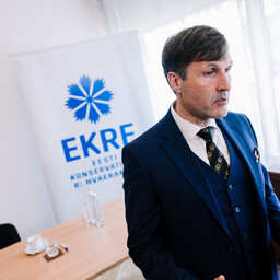 Helme: Isamaal oli võimalus näidata end konservatiivse erakonnana