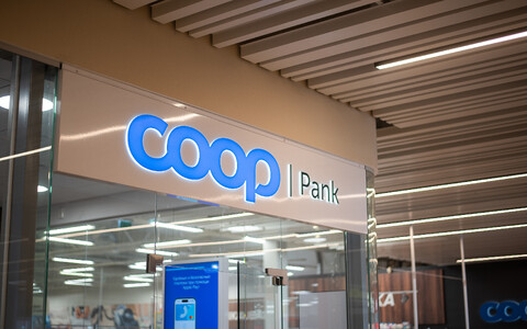 Банк Coop.