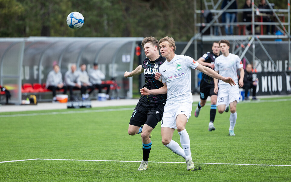 Jalgpalli Premium liiga: Nõmme Kalju FC – Tallinna FC Flora