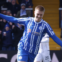 Schjönning-Larseni klubi sai penaltiseerias võidu