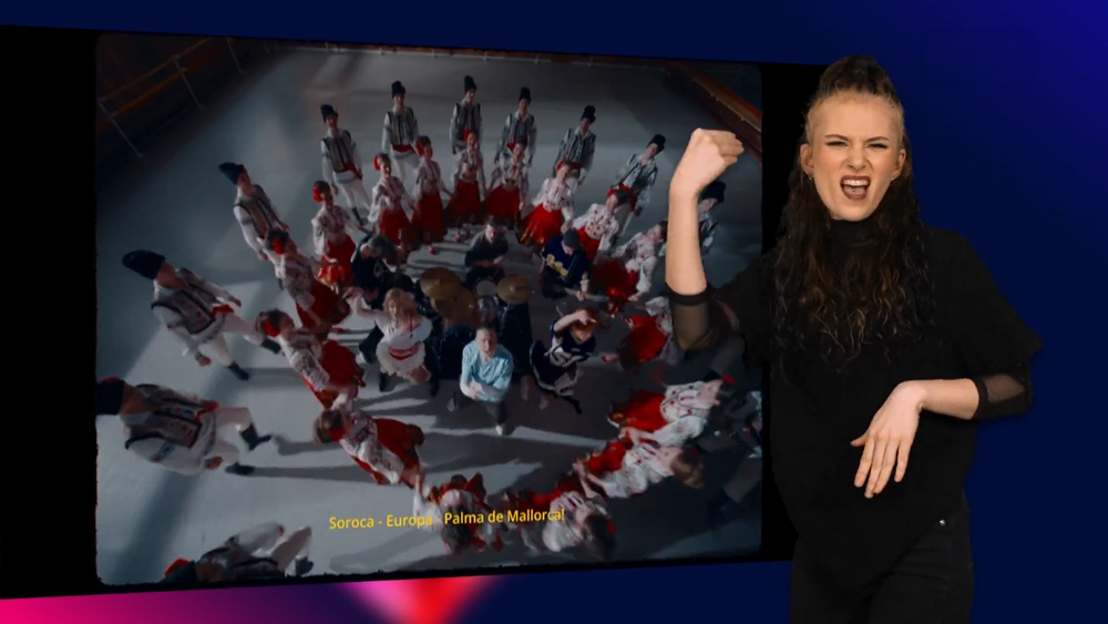 Eurovisiooni laulud 2026 (eesti viipekeeles) | Jupiter | ERR