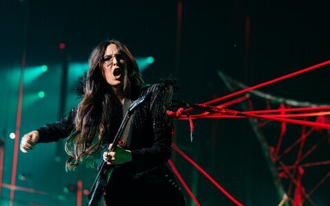 Eurovisiooni teine poolfinaal, Šveits