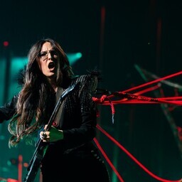 Tänavu Eurovisioonil Šveitsi esindanud Veronica Fusaro esineb Tallinnas