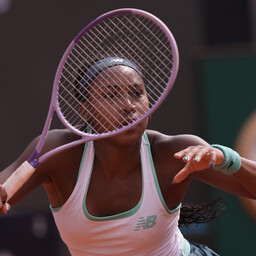 Gauff jõudis teist aastat järjest Roomas finaali