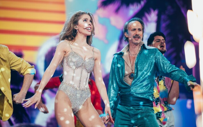 2026. aasta Eurovisiooni saatejuhid