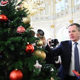 Putin vahetas Ukraina piiri äärsed regioonijuhid välja