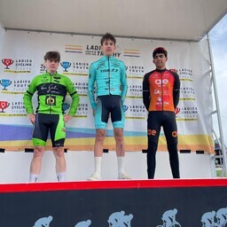 Niklas Lond oli Belgias võidukas