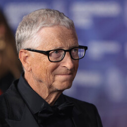 Bill Gates müüs oma viimased Microsofti aktsiad