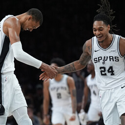 Spurs viskas Timberwolvesile 139 punkti ja jõudis oodatud lääne finaali