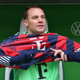 40-aastane Neuer jätkab Bayernis ka järgmisel hooajal