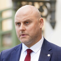 Läti president tegi Andris Kulbergsile ettepaneku moodustada valitsus