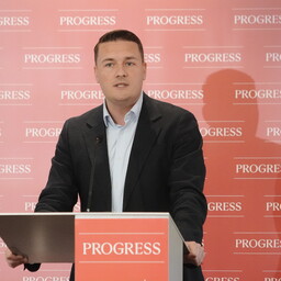 Briti endine terviseminister Streeting kandideerib Tööpartei juhiks