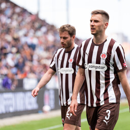 Mets ja St. Pauli langesid Saksamaa esiliigasse