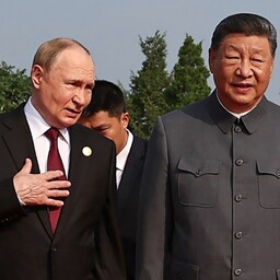 Putin läheb järgmisel nädalal Hiinasse riigivisiidile
