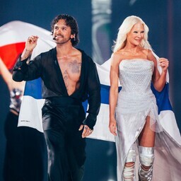 Galerii: Eurovisiooni suurejooneline finaal Viinis