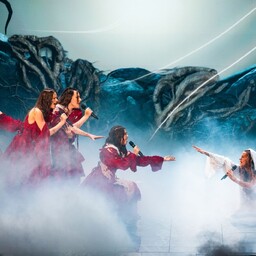 Eurovisiooni finaal | Horvaatia "Andromeda"