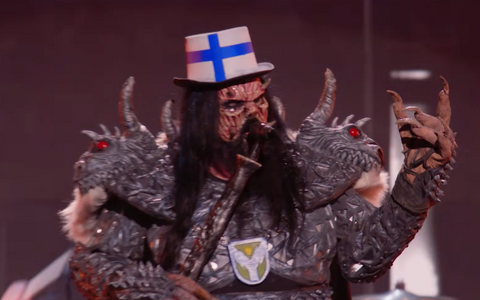 Lordi в финале 