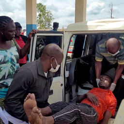 WHO kuulutas ebola uue tüve tõttu välja hädaolukorra