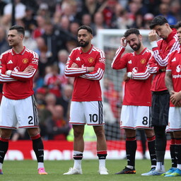 Man United tagas Inglismaal kolmanda koha
