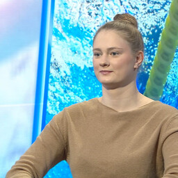 Jefimova: maikuuks tundsin end Ameerikas juba väga mugavalt