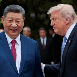 "Välisilm": Xi ja Trumpi kohtumine Taiwanile häid uudiseid ei toonud