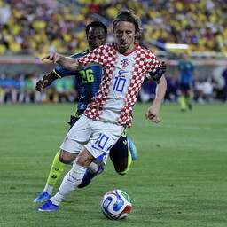 Igihaljas Modric sõidab oma viiendale MM-ile